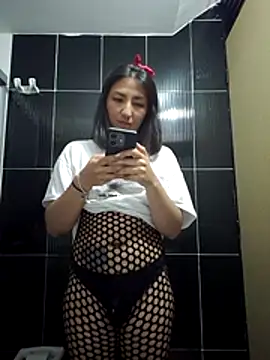 SabrinaLu  online show from February 21, 9:16 pm