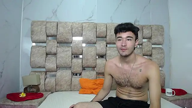 KathyAiden online show from March 18, 9:18 pm