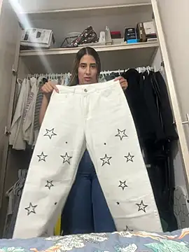 Megumi Ivanov online show from January 19, 2:15 am