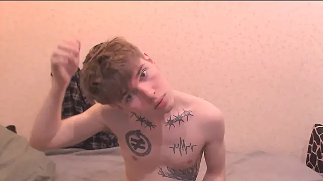 Fredd Xanders online show from April 5, 6:05 pm