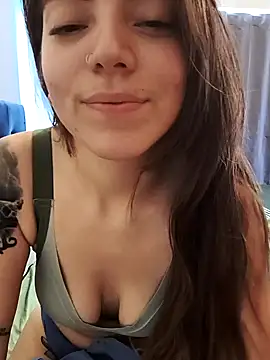 Snapshot of Ceciihot chatting on February 3, 3:50 pm Ceciihot online show from February 3, 3:50 pm