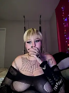 SpiderRose online show from December 17, 6:19 am