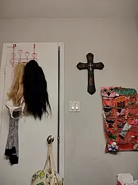 SpiderRose online show from January 15, 5:56 am