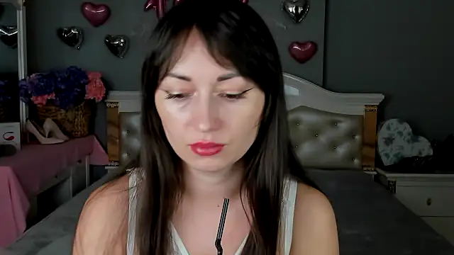 RosiAlina online show from February 7, 9:24 am