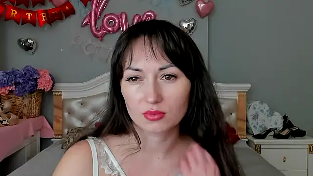 RosiAlina online show from February 21, 9:21 am