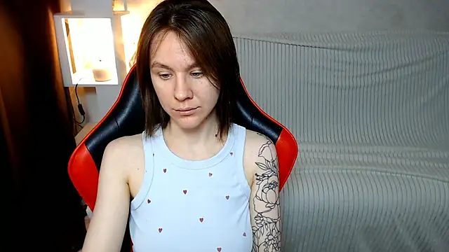 MiaBun1 online show from December 23, 3:15 am