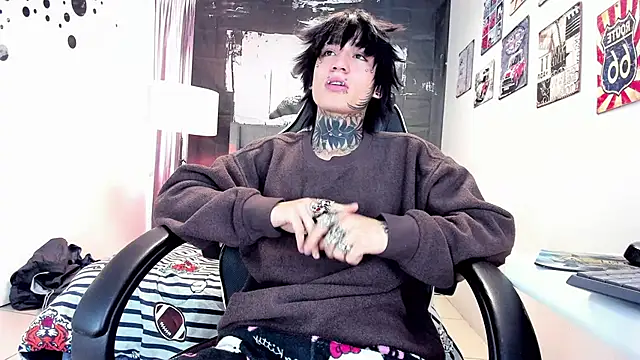 koryu skull online show from January 16, 8:24 pm