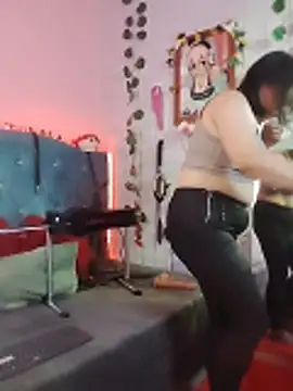 Susana Rojas online show from March 27, 1:33 am