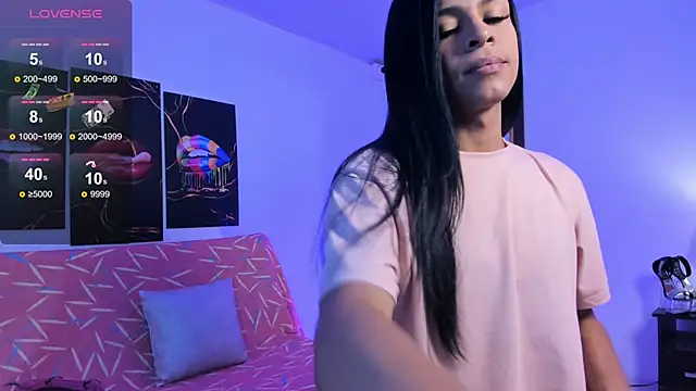 aleexxia online show from January 8, 9:06 pm