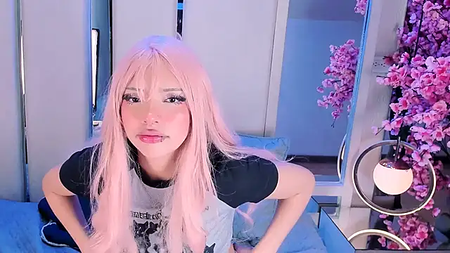 NamiMoon1 online show from March 10, 1:38 pm