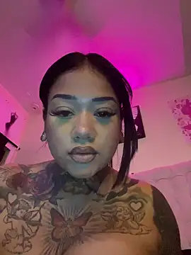 Itsonlyvirgo online show from March 13, 8:21 am