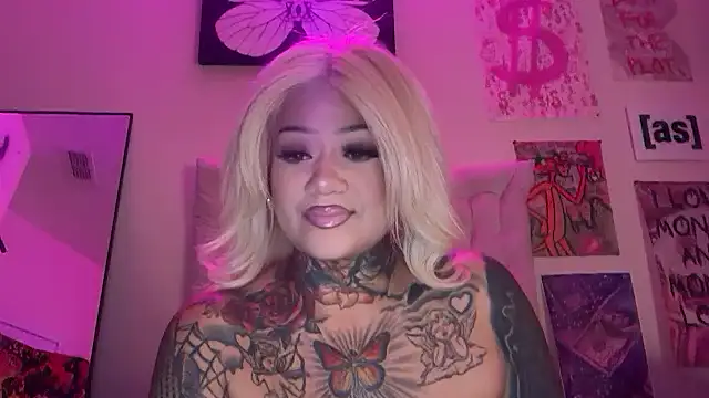 Itsonlyvirgo online show from April 21, 8:42 am