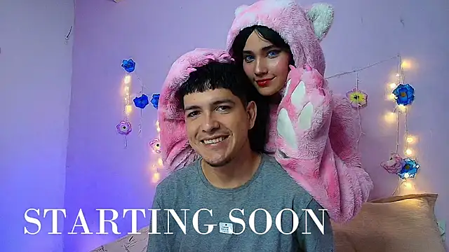 Thetoxicouple online show from February 14, 11:01 pm