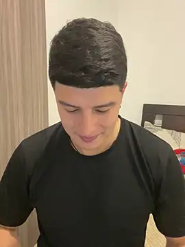 Goldenknight33 online show from April 22, 8:10 pm