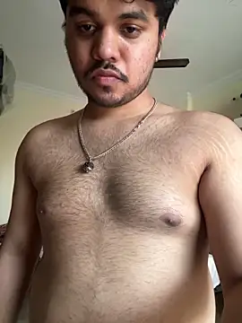 hotcockindian online show from February 28, 11:00 am