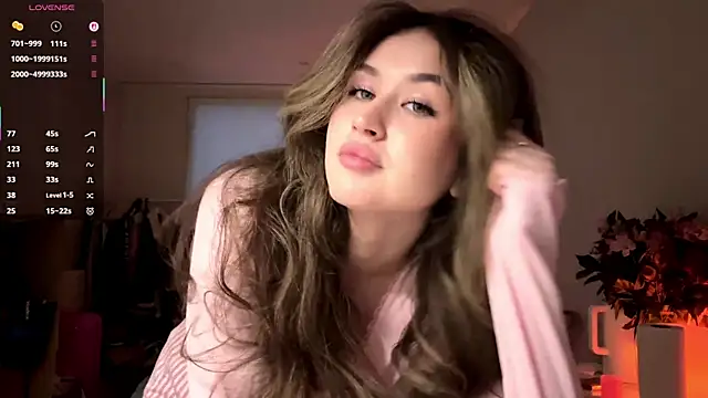 KiraBodrick online show from February 22, 3:10 pm