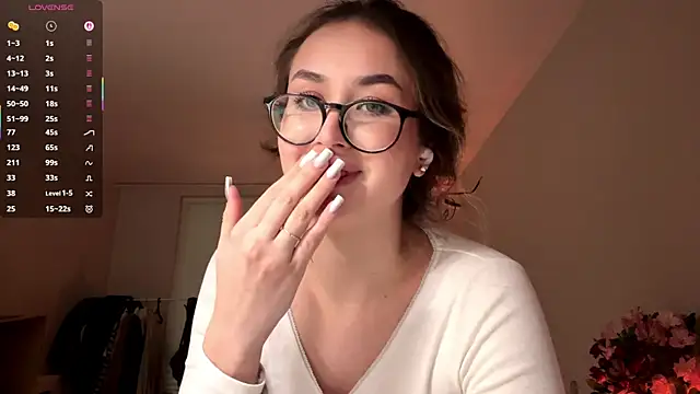 KiraBodrick online show from February 24, 4:05 pm