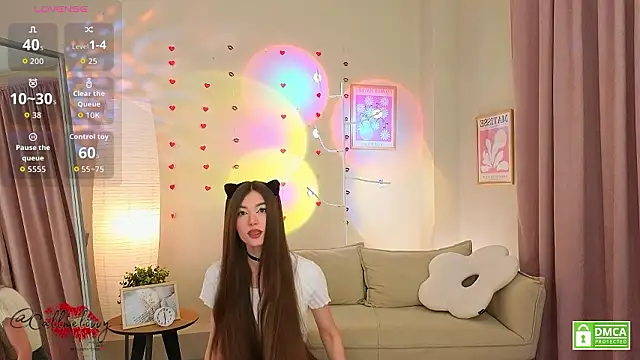 oliviaah  online show from March 8, 3:05 pm