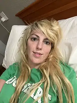 CelestialRuby online show from March 18, 1:43 am