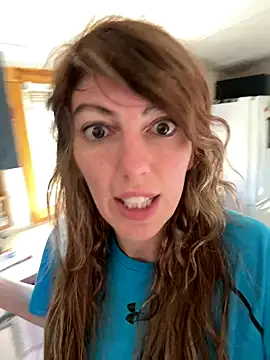 CelestialRuby online show from October 10, 1:43 pm