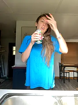 CelestialRuby online show from October 11, 2:48 pm