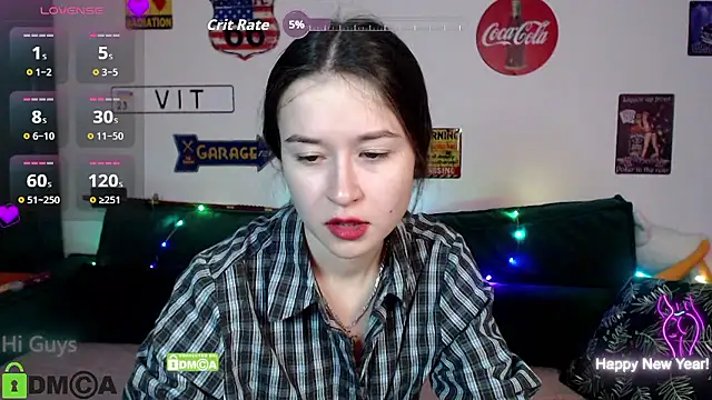 Bellaa Dream1 online show from January 15, 7:06 pm