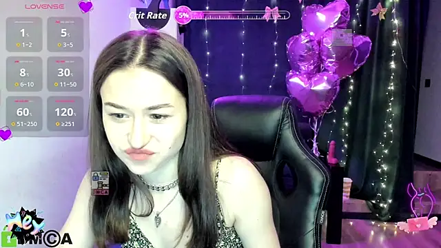 Bellaa Dream1 online show from February 27, 8:53 pm