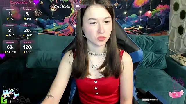 Bellaa Dream1 online show from March 24, 10:26 pm