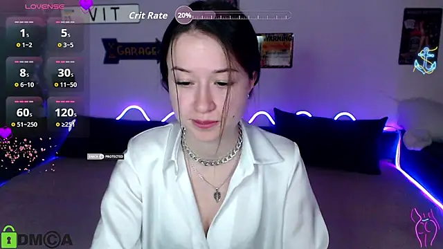 Bellaa Dream1 online show from April 14, 7:20 pm