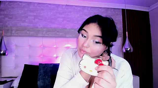 Snapshot of NaomySakura chatting on May 3, 10:38 pm NaomySakura online show from May 3, 10:38 pm