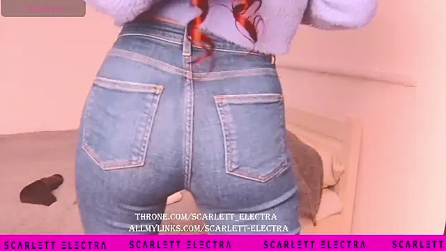 Snapshot of Scarlett_Electra chatting on January 6, 3:05 pm Scarlett Electra online show from January 6, 3:05 pm