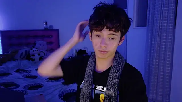 Dani Dancer online show from April 16, 1:50 am