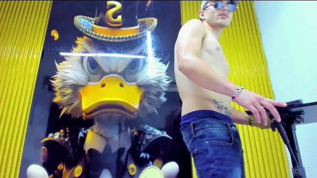 Jhostonex online show from February 27, 10:48 am