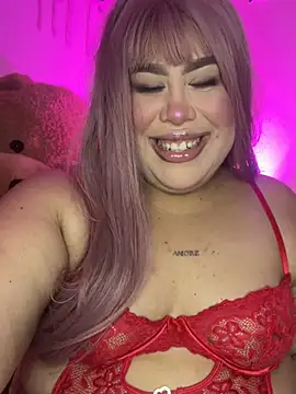 Mia Carters online show from February 15, 4:53 am