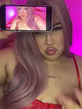 Mia Carters online show from March 1, 9:28 pm