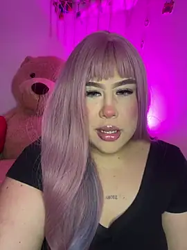 Mia Carters online show from March 7, 1:02 am