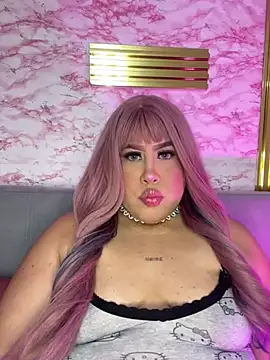 Mia Carters online show from March 25, 11:11 pm