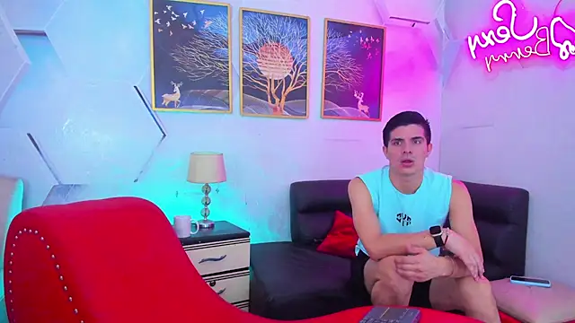 Alex jeins at online show from February 10, 2:10 pm