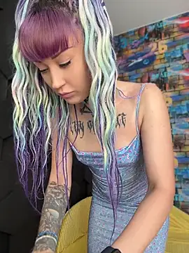 Tattoo  Moon online show from May 29, 12:30 am