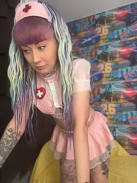 Tattoo  Moon online show from May 29, 11:47 pm