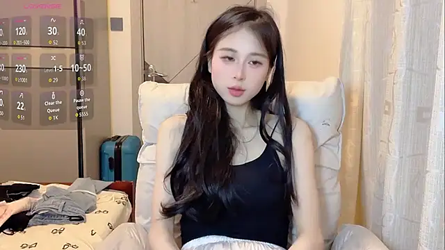 Snapshot of tiantian-160 chatting on April 18, 2:21 pm tiantian-160 online show from April 18, 2:21 pm