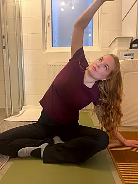 Annas G online show from January 14, 9:26 am