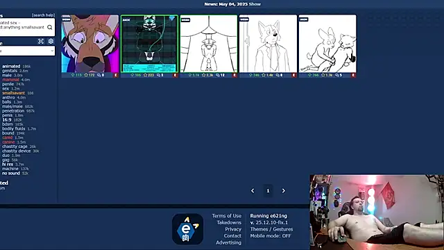Snapshot of Mr_LolFunny chatting on December 14, 3:45 am Mr LolFunny online show from December 14, 3:45 am