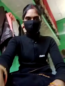 Snapshot of Sapna8080 chatting on December 19, 8:10 am Sapna8080 online show from December 19, 8:10 am