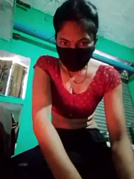 Snapshot of Sapna8080 chatting on January 8, 2:03 am Sapna8080 online show from January 8, 2:03 am