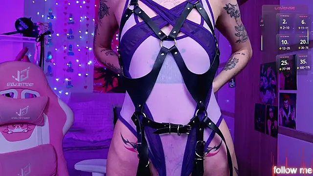 LeylaNoir 02 online show from February 9, 3:49 pm