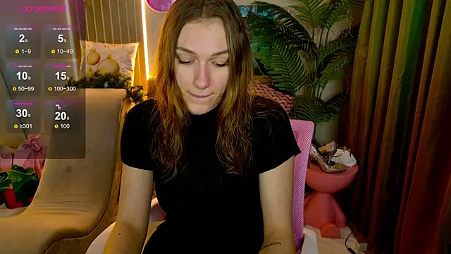 CarolainGilbert online show from January 13, 7:13 am