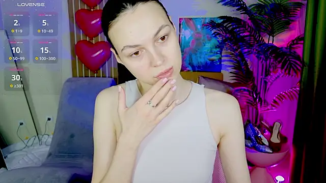 MaxinCarroll online show from February 11, 5:01 am