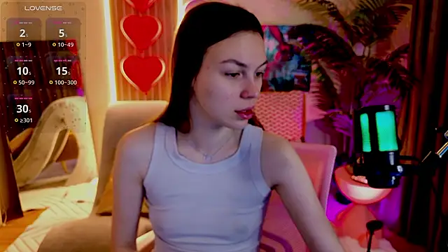 MaxinCarroll online show from March 7, 7:16 am