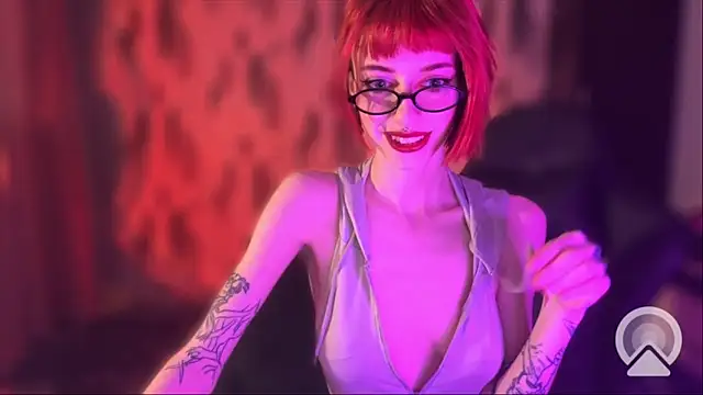 Snapshot of RedFica chatting on December 14, 11:09 pm RedFica online show from December 14, 11:09 pm